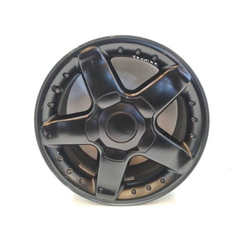 Recambio de llanta para mitsubishi eclipse (d30) gs climatizado referencia OEM IAM 10S27  BBS - Naranja 2