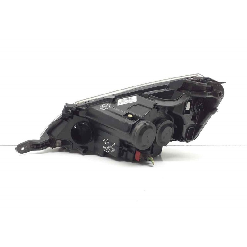 Recambio de faro derecho para citroën jumpy hdi 125 fap multispace attraction referencia OEM IAM 1401367980  VALEO 3