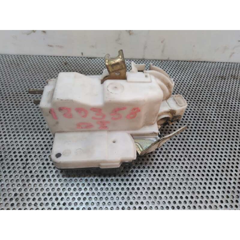 Recambio de cerradura puerta delantera izquierda para seat ibiza (6k1) stella referencia OEM IAM - Blanco 2