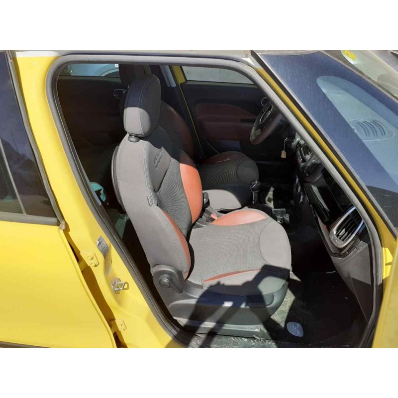 Recambio de asiento delantero derecho para fiat 500 l (330) trekking referencia OEM IAM   