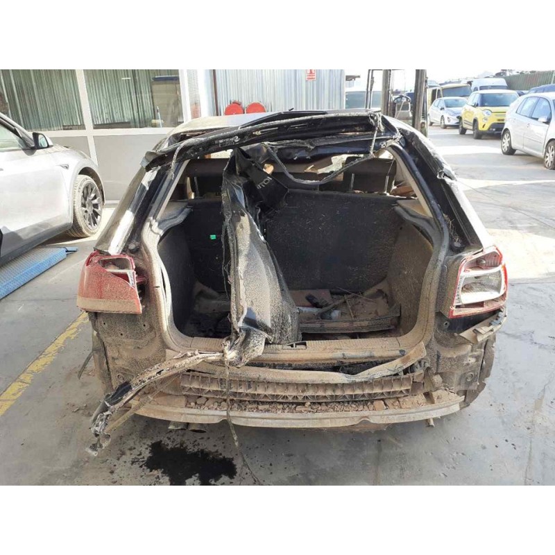 audi a3 (8p) del año 2007