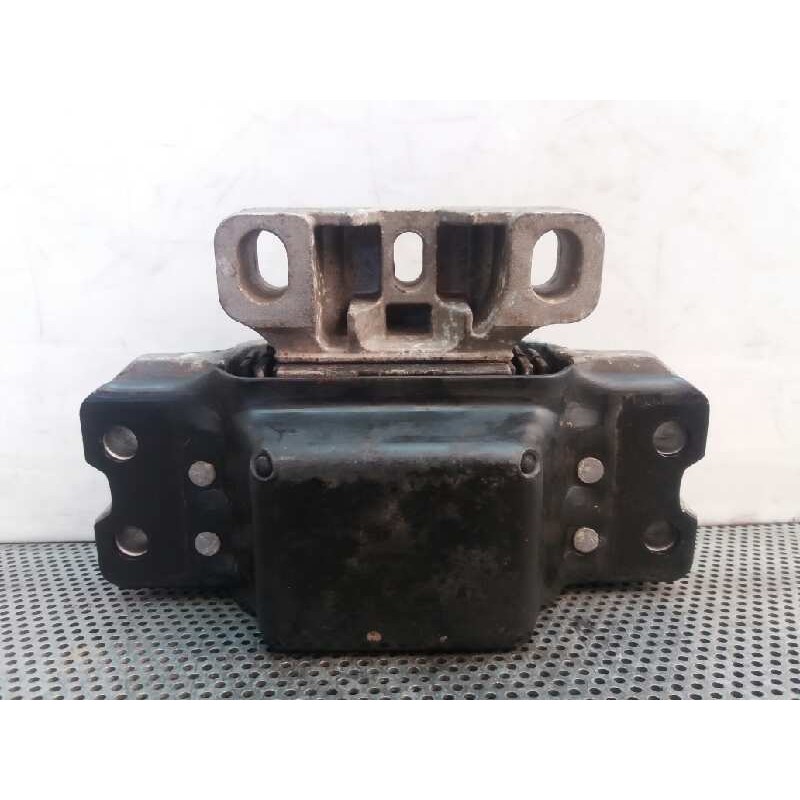 Recambio de soporte cambio para seat toledo (5p2) 1.9 tdi referencia OEM IAM 1K0199555 - Gris 2