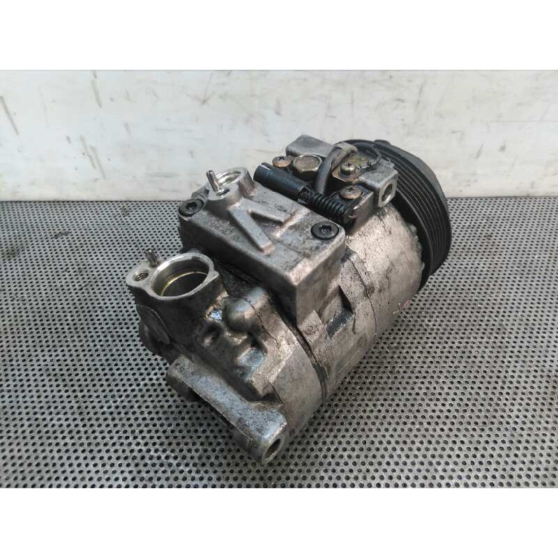 Recambio de compresor aire acondicionado para mercedes-benz clase m (w163) 2.3 16v cat referencia OEM IAM - Gris 4