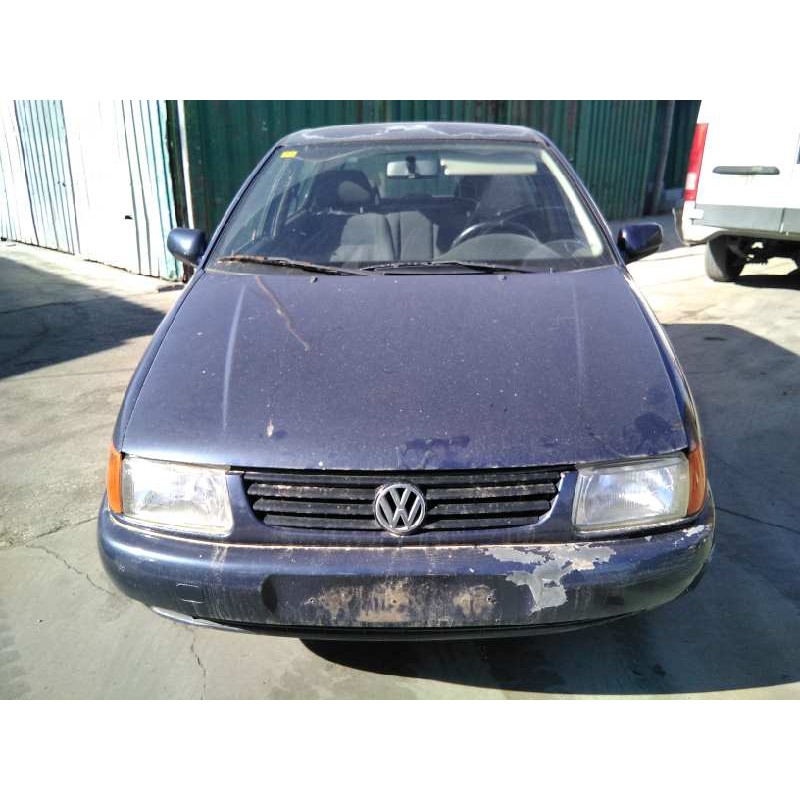 volkswagen polo berlina (6n1) del año 1997