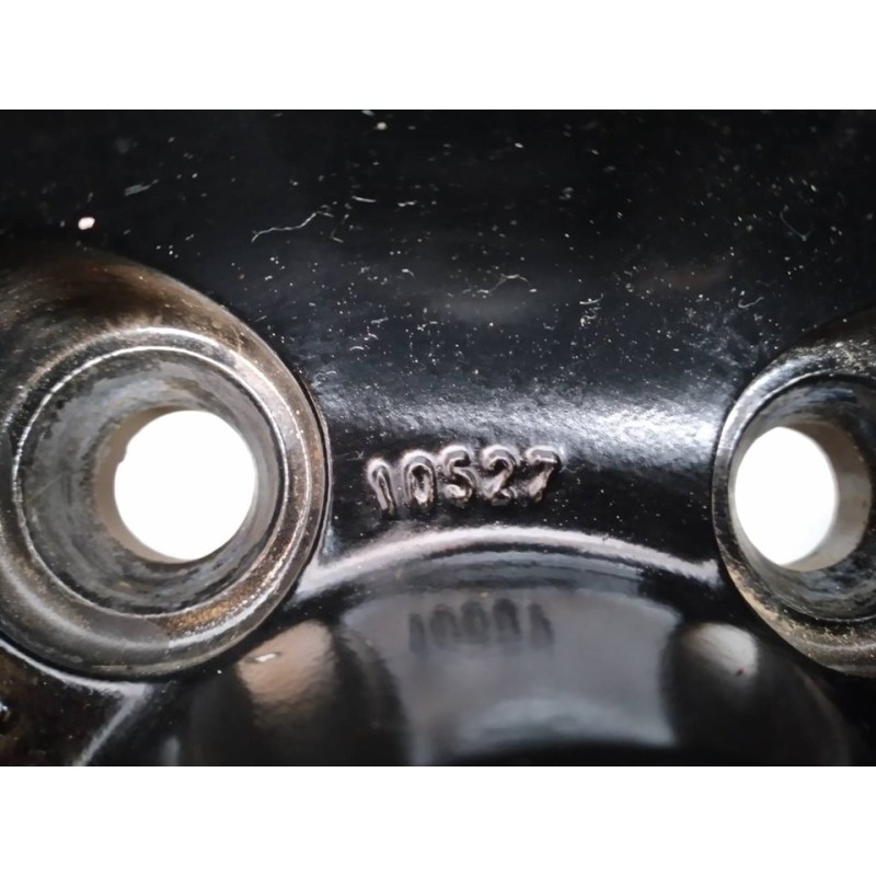Recambio de llanta para mitsubishi eclipse (d30) gs climatizado referencia OEM IAM 10S27  BBS - Naranja 3