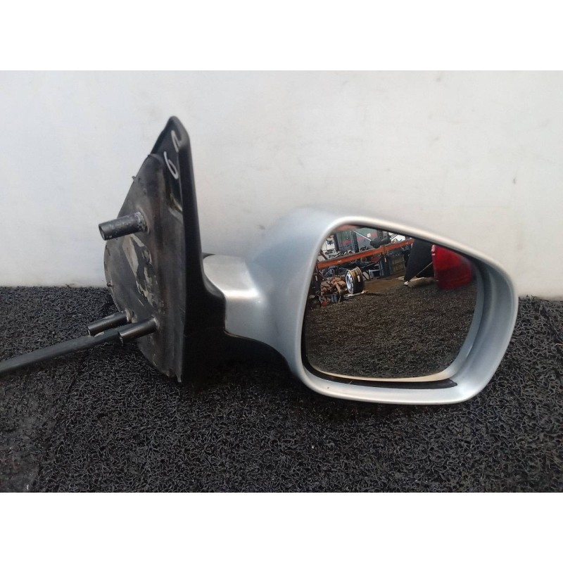 Recambio de retrovisor derecho para volkswagen polo berlina (6n2) trendline referencia OEM IAM - Gris 3