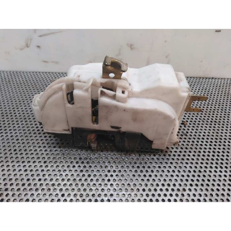 Recambio de cerradura puerta delantera izquierda para seat ibiza (6k1) stella referencia OEM IAM - Blanco 3
