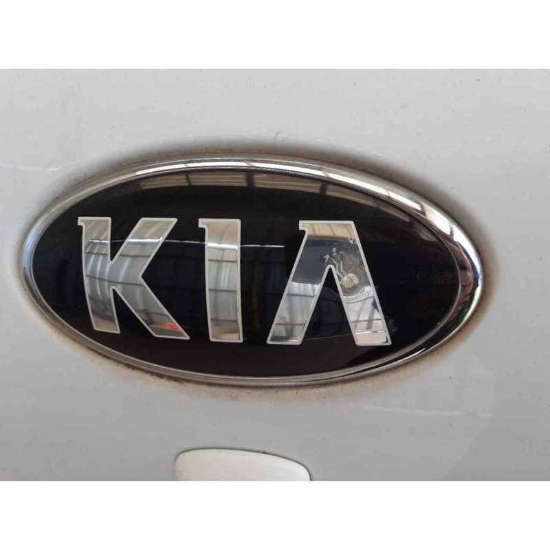 Recambio de refuerzo paragolpes trasero para kia cee´d business referencia OEM IAM   