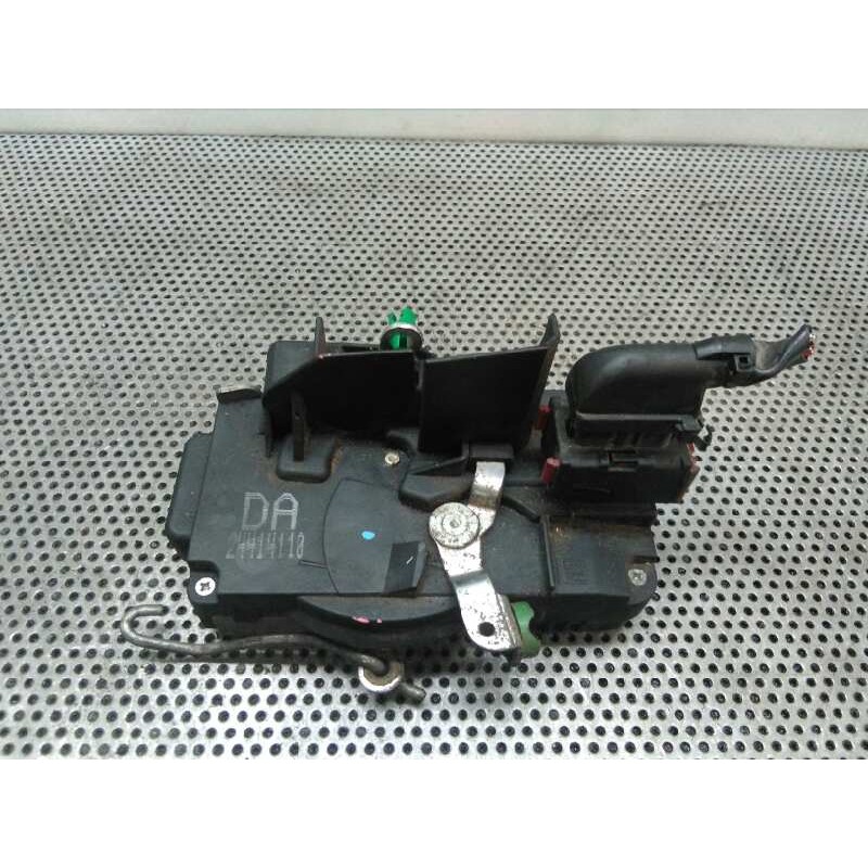 Recambio de cerradura puerta delantera izquierda para opel vectra b berlina elegance referencia OEM IAM   