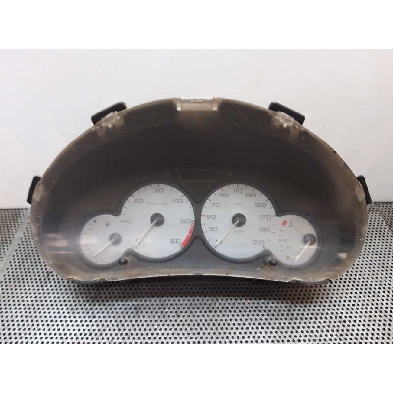 Recambio de cuadro instrumentos para citroën berlingo 1.9 d sx familiar referencia OEM IAM 9652246380  
