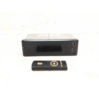 SISTEMA AUDIO / RADIO CD 