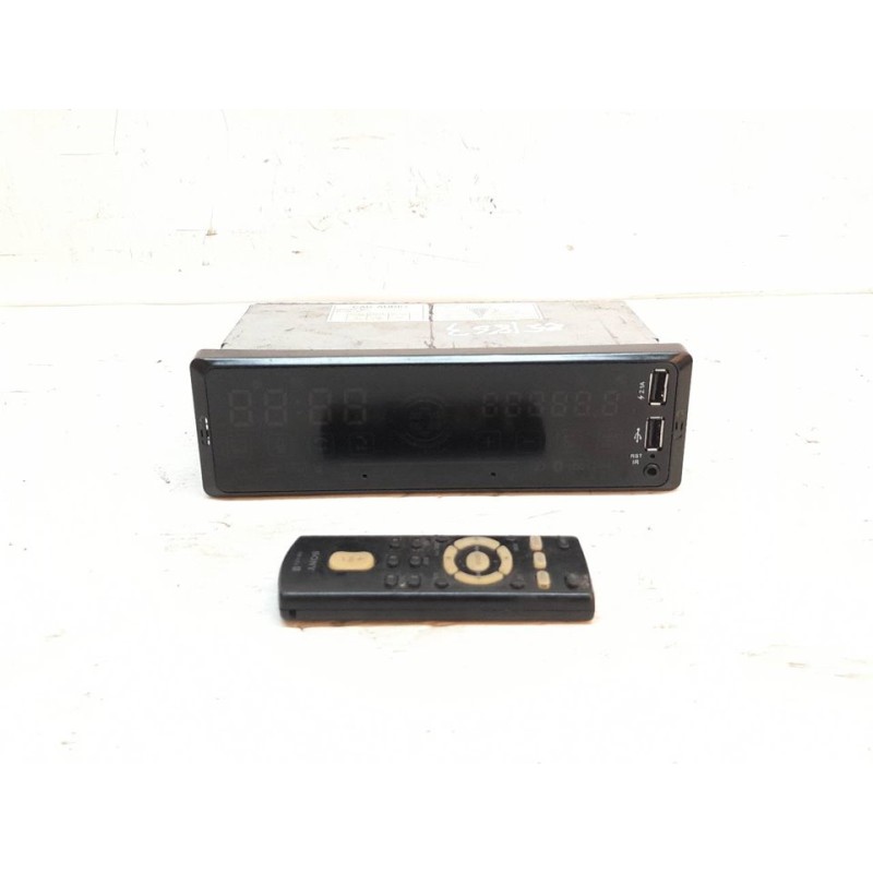 Recambio de sistema audio / radio cd para peugeot 306 berlina 3/4/5 puertas (s2) xs referencia OEM IAM   
