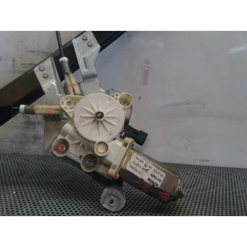 Recambio de elevalunas delantero derecho para saab 9-3 berlina 2.0 t vector referencia OEM IAM - Azul 5
