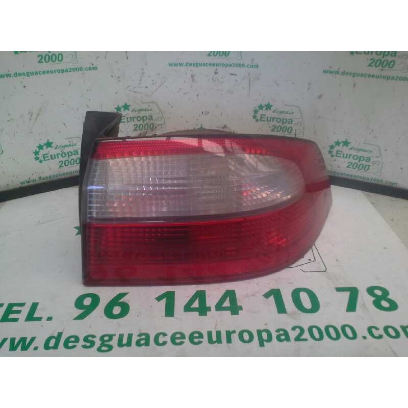 Recambio de piloto trasero derecho para renault laguna ii (bg0) 1.9 dci diesel referencia OEM IAM   