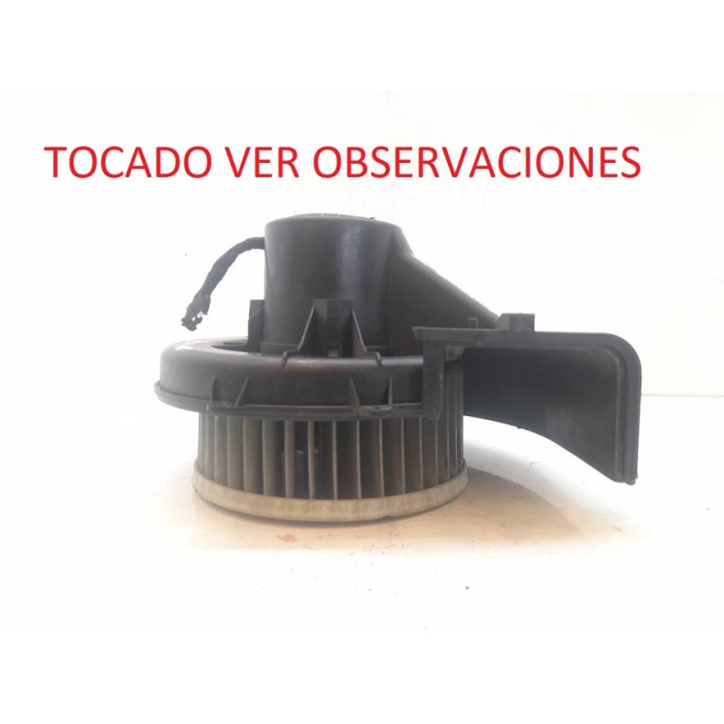 Recambio de motor calefaccion para audi a2 (8z) 1.4 referencia OEM IAM 8Q1820015A  