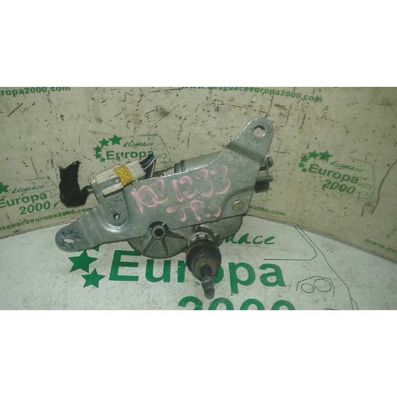 Recambio de motor limpia trasero para renault clio ii fase i (b/cbo) 1.2 referencia OEM IAM 7700429615 404498