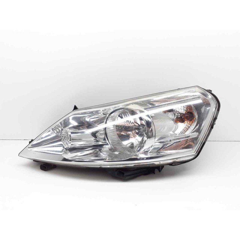 Recambio de faro izquierdo para citroën jumpy hdi 125 fap multispace attraction referencia OEM IAM 1401368180  VALEO