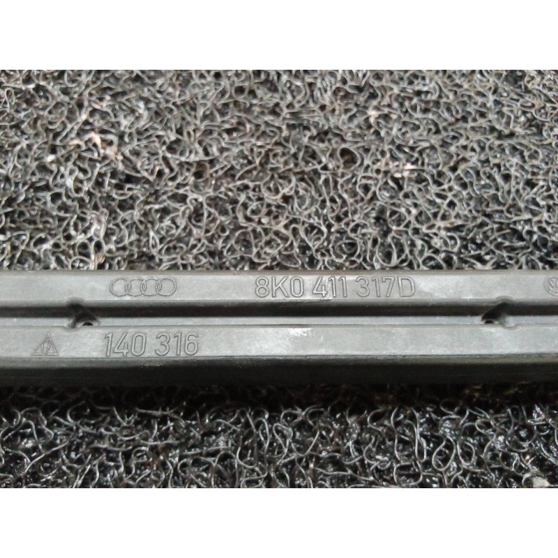 Recambio de bieleta estabilizadora delantera izquierda para audi a5 sportback (f5a) sport referencia OEM IAM 8K0411317D 2