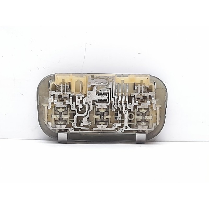 Recambio de luz interior para peugeot partner kasten confort pack l1 referencia OEM IAM - Blanco 2