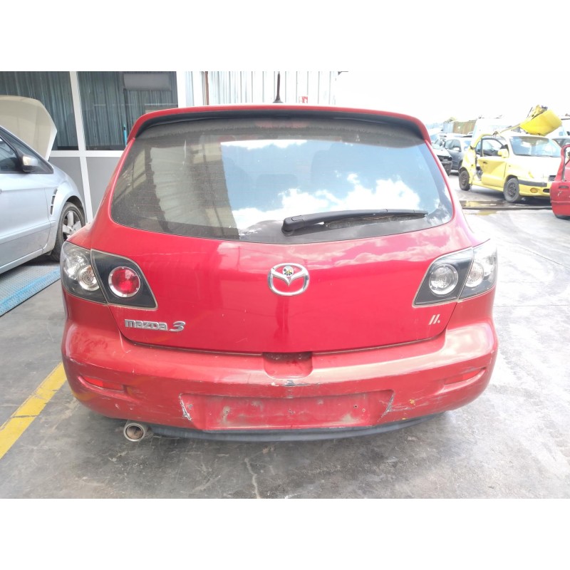 mazda 3 berlina (bk) del año 2003