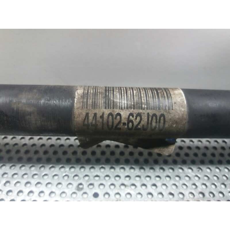 Recambio de transmision delantera izquierda para suzuki swift berlina (mz) gl (5-ptas.) referencia OEM IAM 4410262J00 - Rojo 5