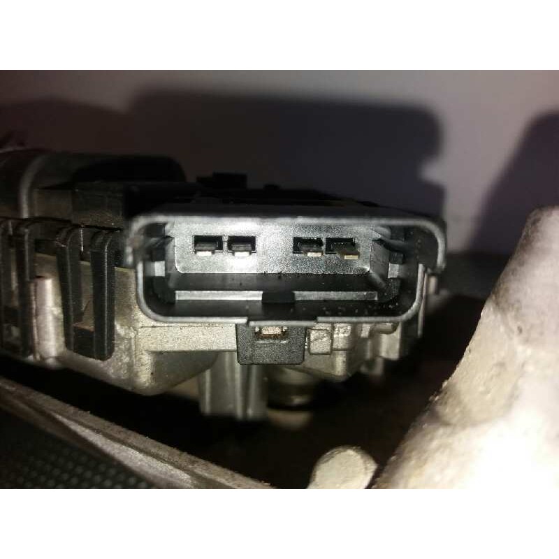 Recambio de motor limpia delantero para renault modus confort dynamique referencia OEM IAM 3397020635 8200141270 - Gris 2