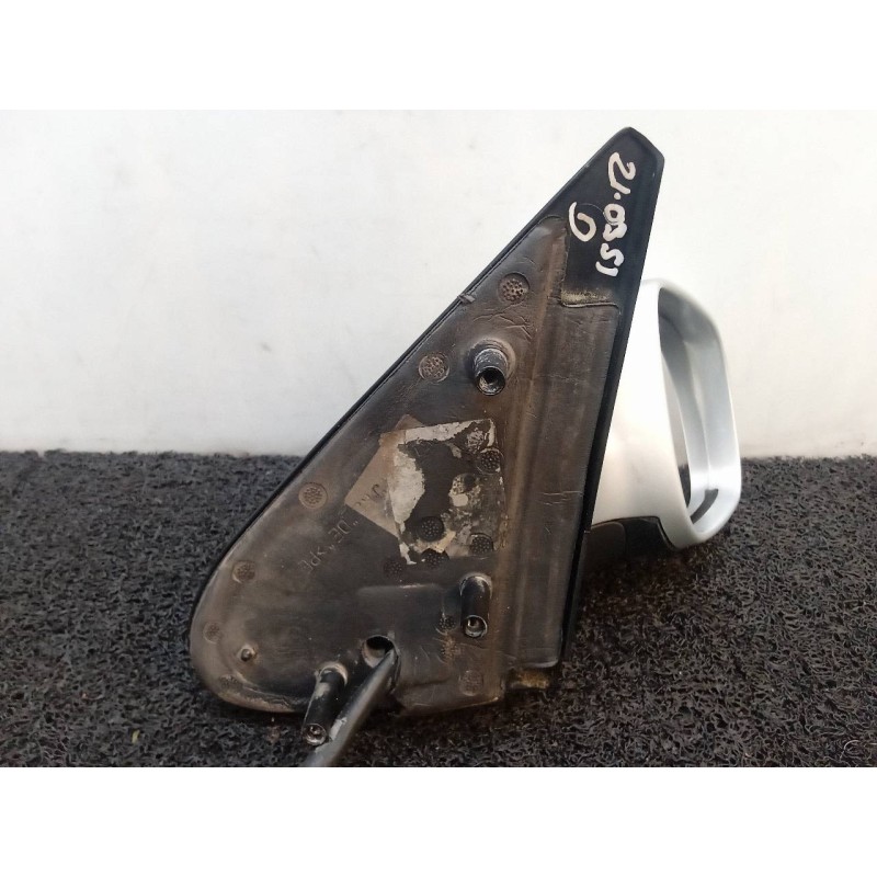 Recambio de retrovisor derecho para volkswagen polo berlina (6n2) trendline referencia OEM IAM - Gris 4