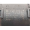 Recambio de caudalimetro para opel astra h berlina 1.7 16v cdti referencia OEM IAM 0281002618 55350048 BOSCH