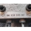 Recambio de abs para peugeot 607 (s1) pack referencia OEM IAM 0265202418 9632833580 BOSCH