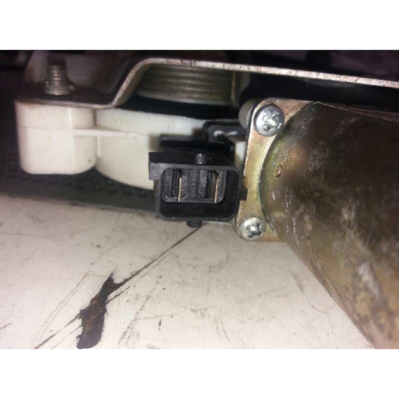 Recambio de elevalunas delantero derecho para saab 9-3 berlina 2.0 t vector referencia OEM IAM - Azul 6
