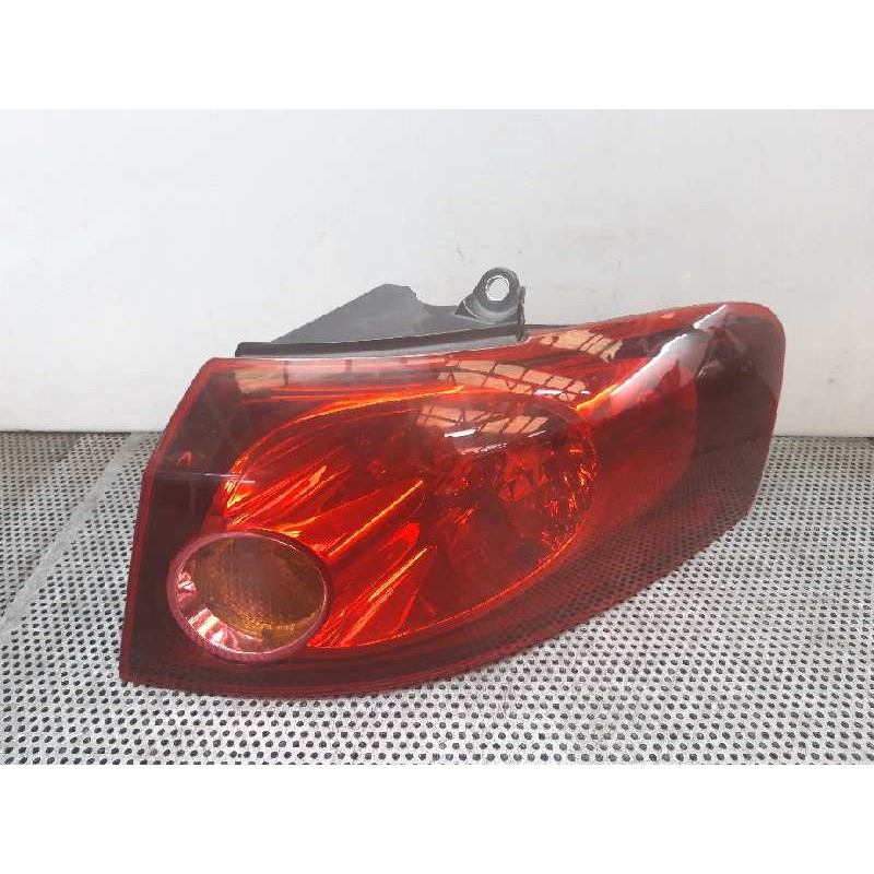 Recambio de piloto trasero derecho para fiat croma (194) 1.9 8v multijet active referencia OEM IAM - Gris 3