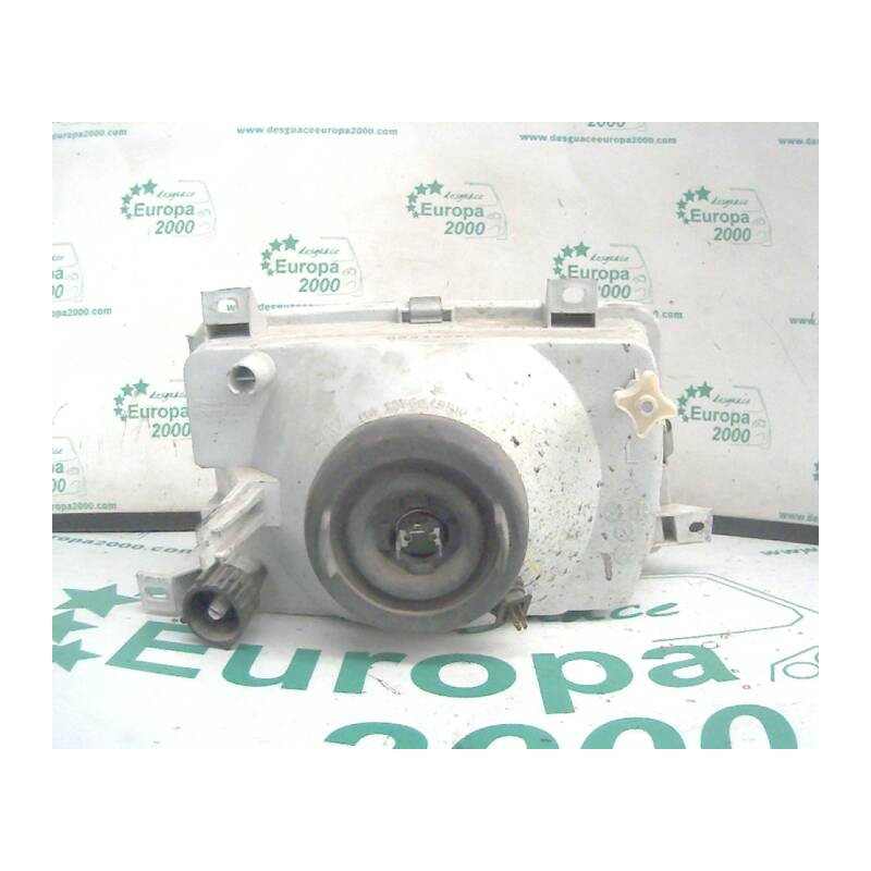 Recambio de faro izquierdo para seat ibiza 1.2 referencia OEM IAM - Blanco 2