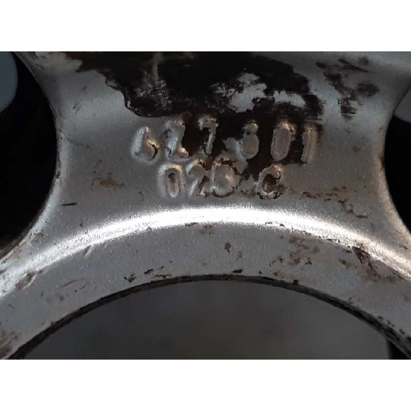 Recambio de llanta para audi allroad quattro (4b5) 2.5 tdi (132kw) referencia OEM IAM 4Z7601025C 71/2JX17H2 3