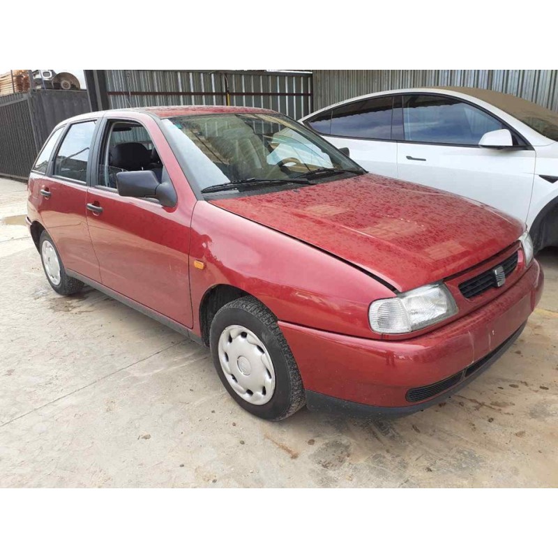 seat ibiza (6k) del año 1998