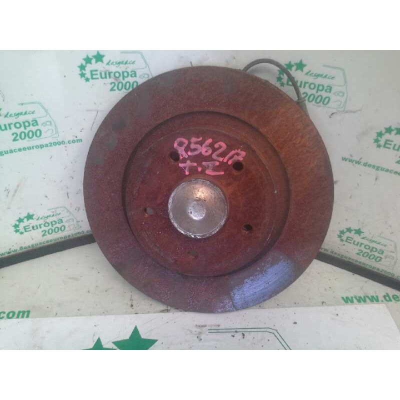 Recambio de buje trasero para renault laguna ii (bg0) 1.9 dci diesel referencia OEM IAM   