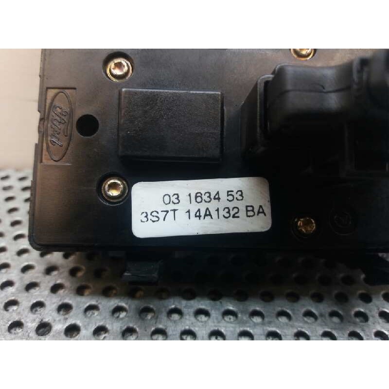 Recambio de mando elevalunas delantero izquierdo para ford mondeo berlina (ge) ambiente referencia OEM IAM 3S7T14A132BA 2