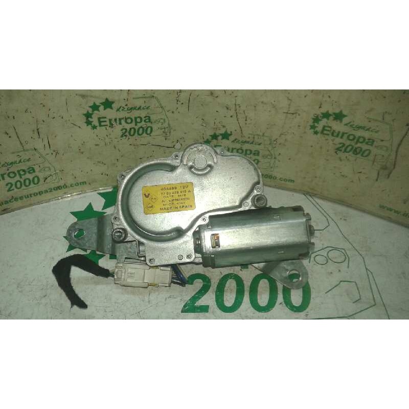 Recambio de motor limpia trasero para renault clio ii fase i (b/cbo) 1.2 referencia OEM IAM 7700429615 404498 3