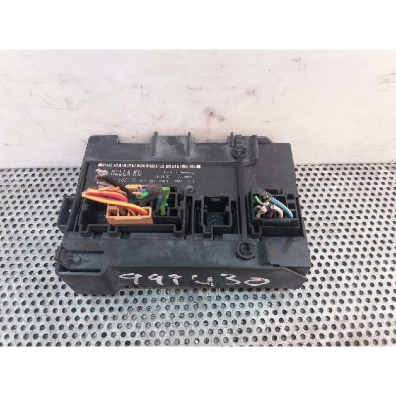 Recambio de centralita check control para seat toledo (5p2) 1.9 tdi referencia OEM IAM 5DK00858317 - Gris 3