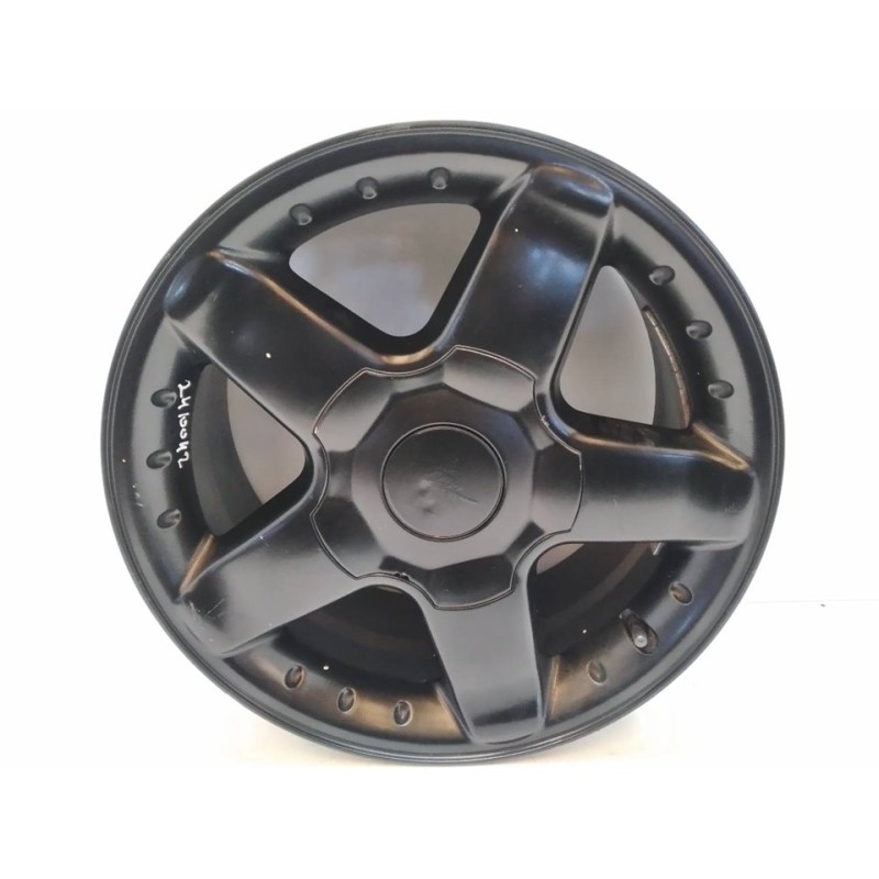 Recambio de llanta para mitsubishi eclipse (d30) gs climatizado referencia OEM IAM 10S27  BBS - Naranja 2