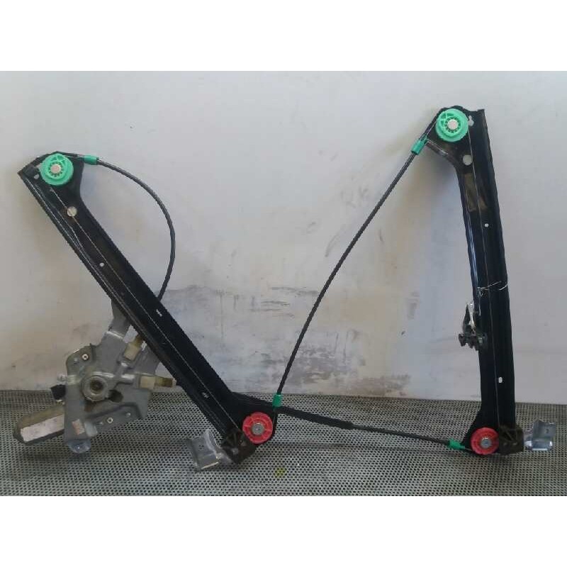 Recambio de elevalunas delantero derecho para saab 9-3 berlina 2.0 t vector referencia OEM IAM - Azul 7