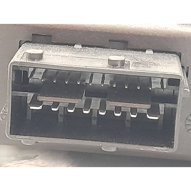 Recambio de elevalunas delantero derecho para citroën c4 picasso millenium referencia OEM IAM 9682495780 440804 - Negro 3