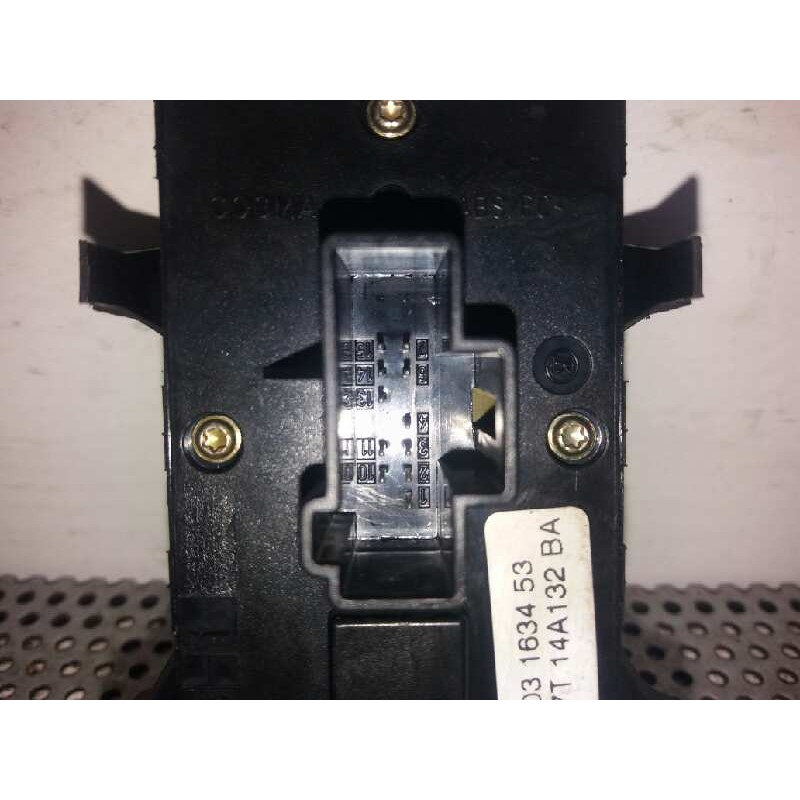 Recambio de mando elevalunas delantero izquierdo para ford mondeo berlina (ge) ambiente referencia OEM IAM 3S7T14A132BA 3