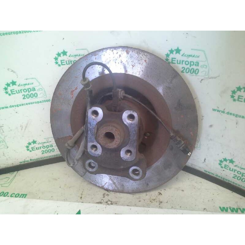 Recambio de buje trasero para renault laguna ii (bg0) 1.9 dci diesel referencia OEM IAM 2