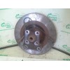 Recambio de buje trasero para renault laguna ii (bg0) 1.9 dci diesel referencia OEM IAM   