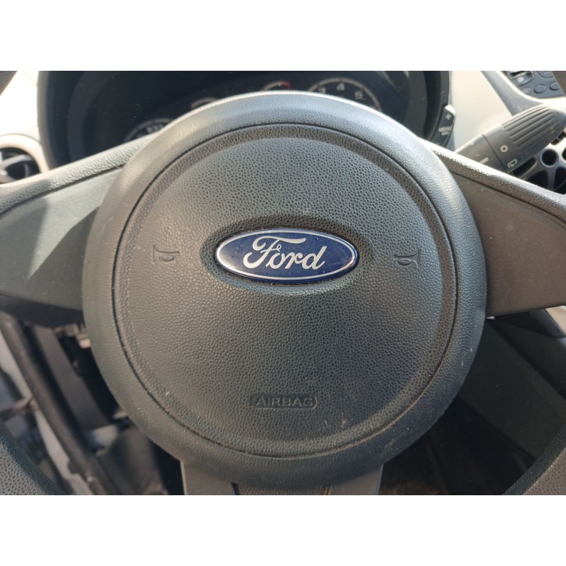 Recambio de kit airbag para ford ka (ru8) 1.2 referencia OEM IAM - Gris 2