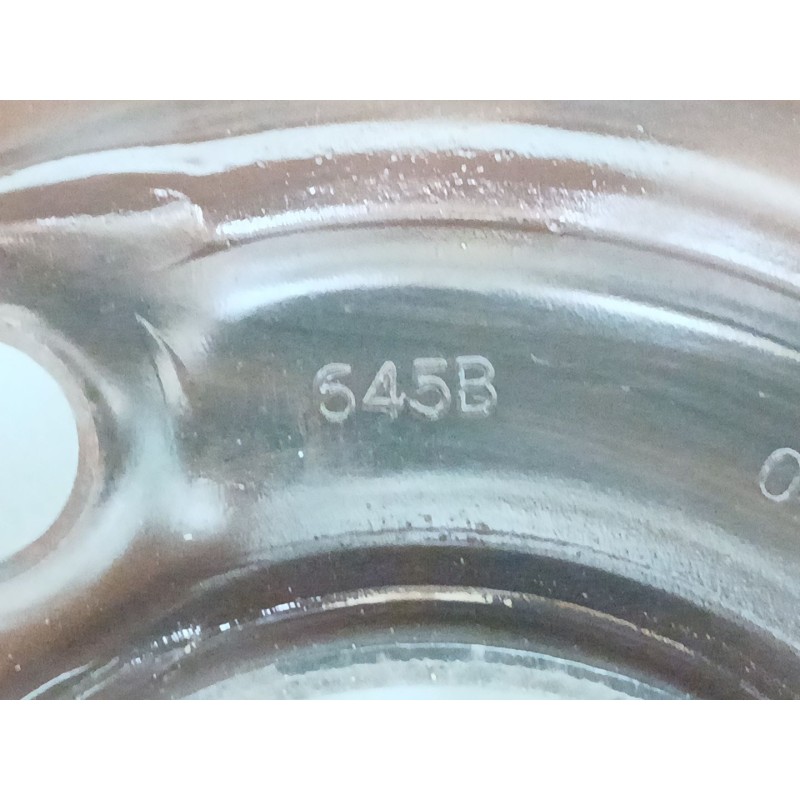 Recambio de llanta para peugeot 307 berlina (s2) x-line referencia OEM IAM 645B 2