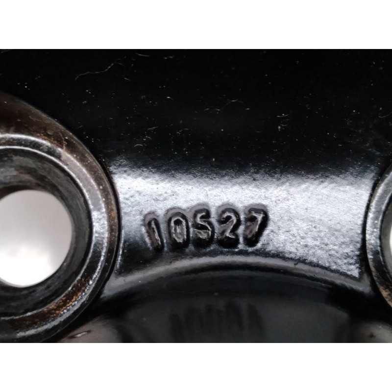 Recambio de llanta para mitsubishi eclipse (d30) gs climatizado referencia OEM IAM 10S27  BBS - Naranja 3