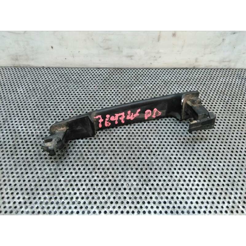 Recambio de maneta exterior delantera derecha para mercedes-benz clase m (w163) 2.3 16v cat referencia OEM IAM - Gris 2