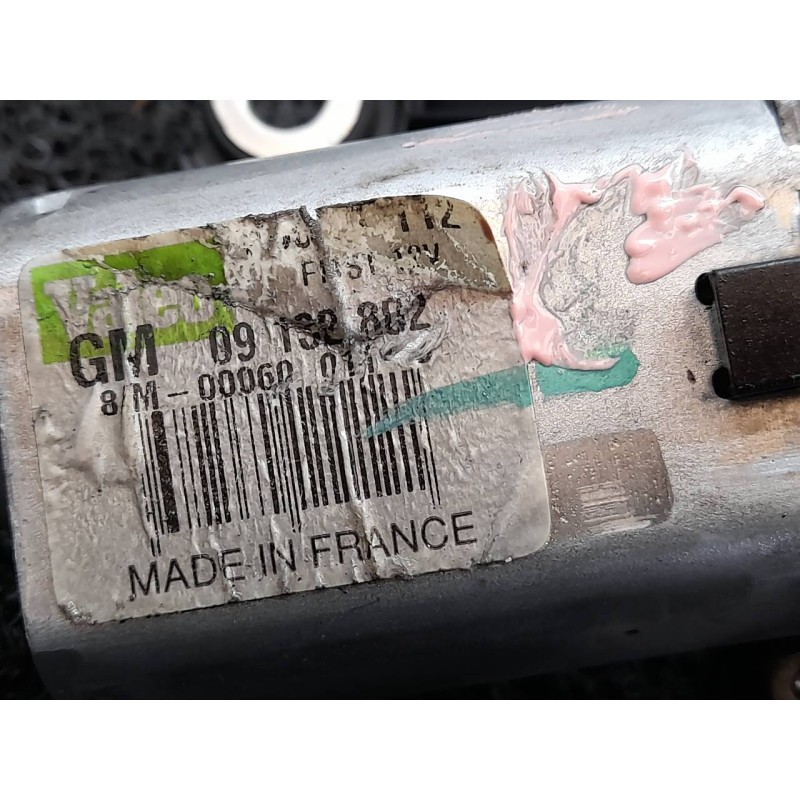 Recambio de motor limpia trasero para opel meriva cosmo referencia OEM IAM 09132802 58011112 VALEO 5
