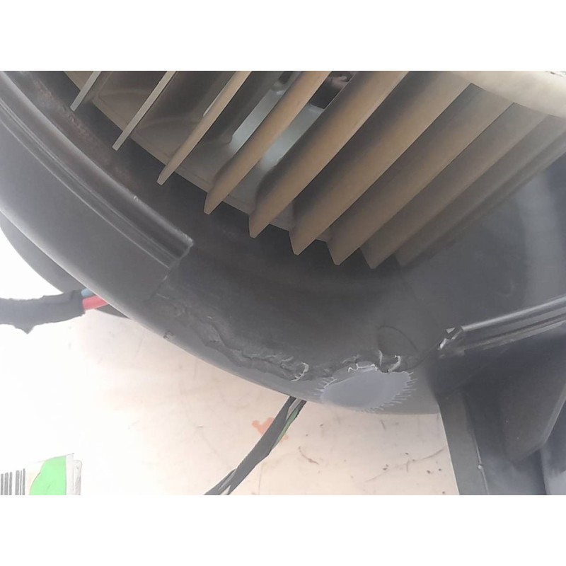Recambio de motor calefaccion para audi a2 (8z) 1.4 referencia OEM IAM 8Q1820015A 5